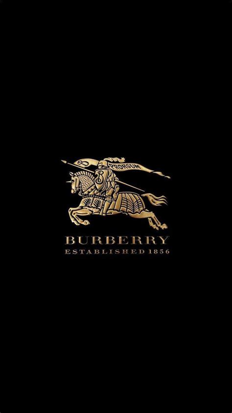 burberry black label iphone wallpaper|burberry logo wallpaper.